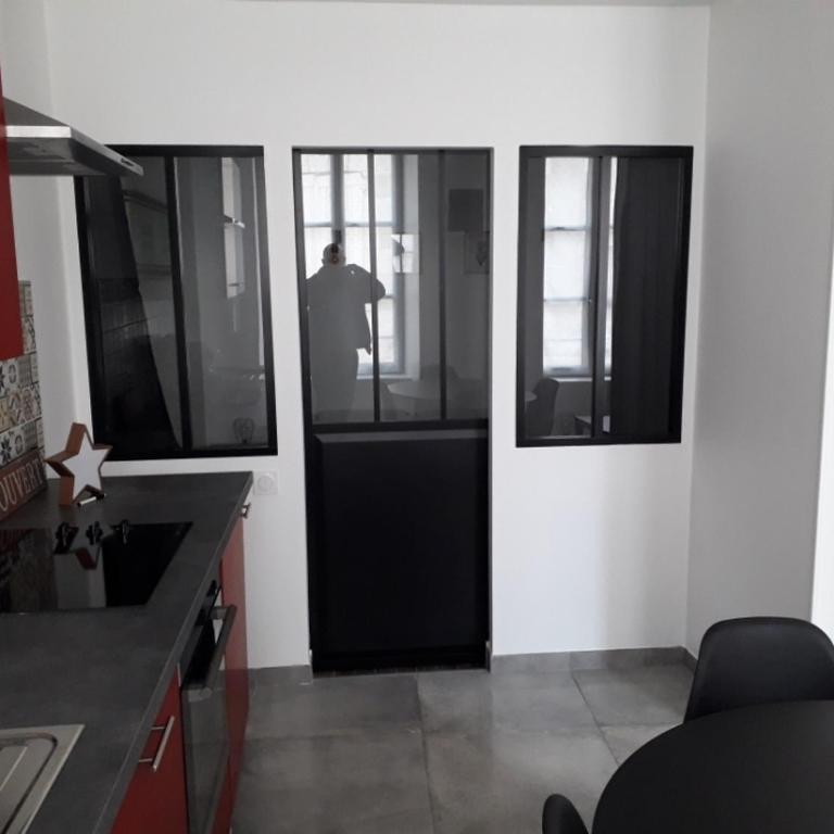 cosy à Blois - One-Bedroom Apartment - 4