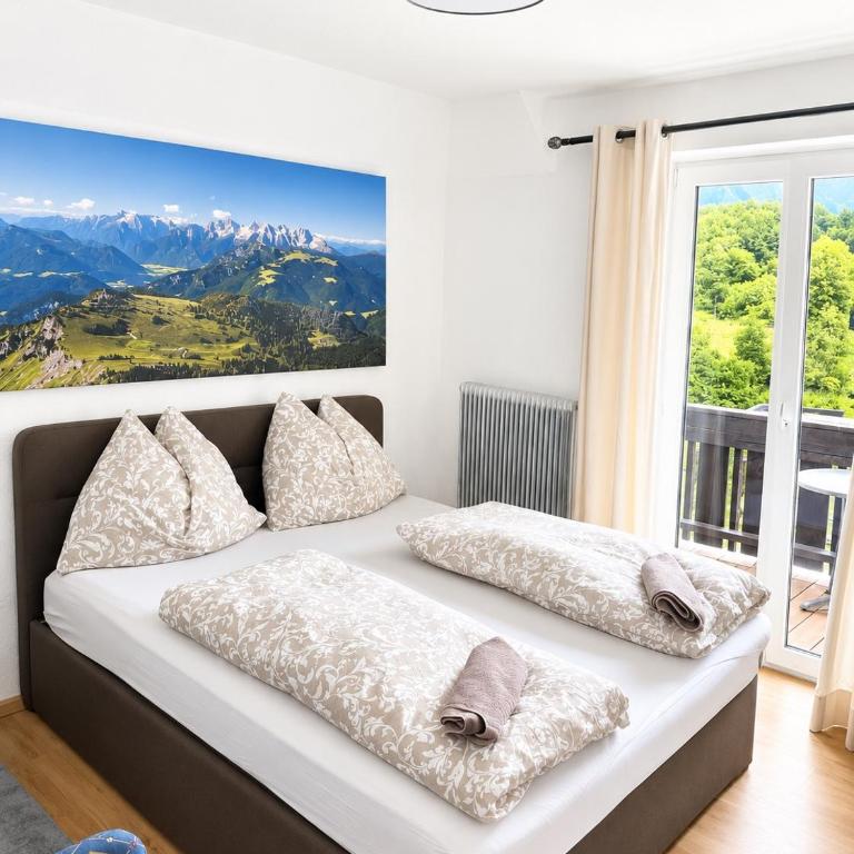 Gästezimmer Lercher - Kleines Doppelzimmer - 1