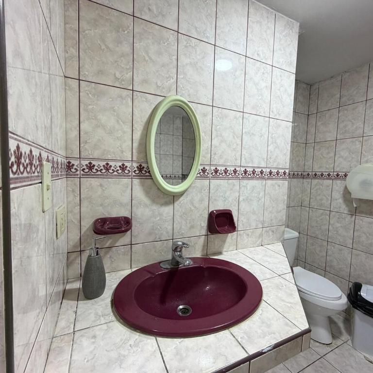 Casa amplia, terraza, vista al mar, Huanchaco, 3BR - Three-Bedroom Vacation Home - 12