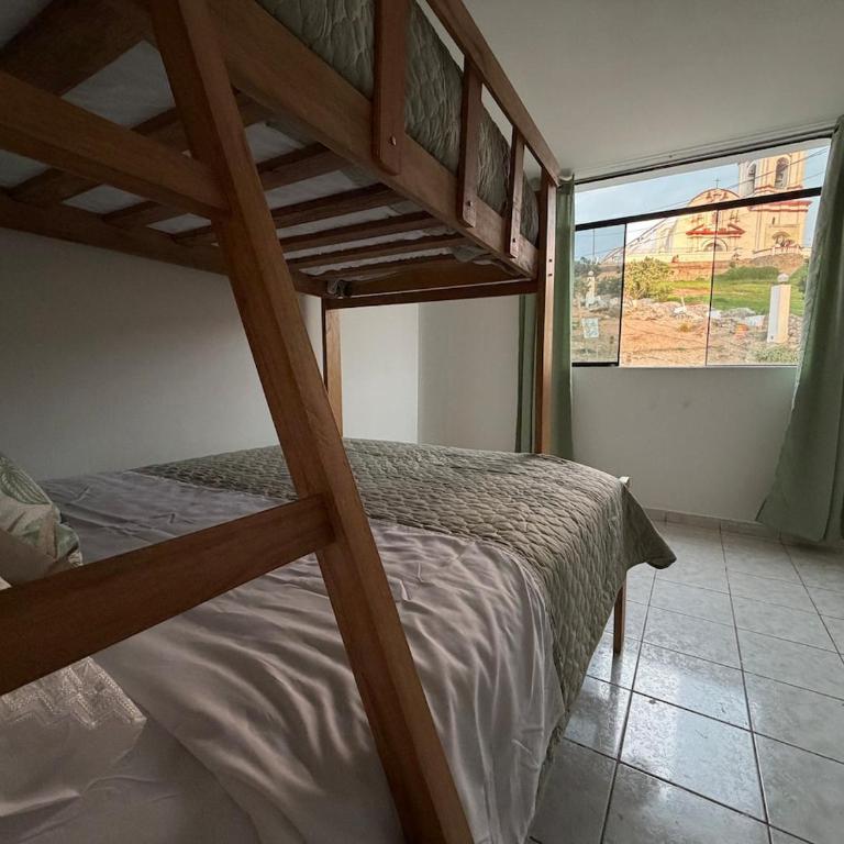 Casa amplia, terraza, vista al mar, Huanchaco, 3BR - Three-Bedroom Vacation Home - 44