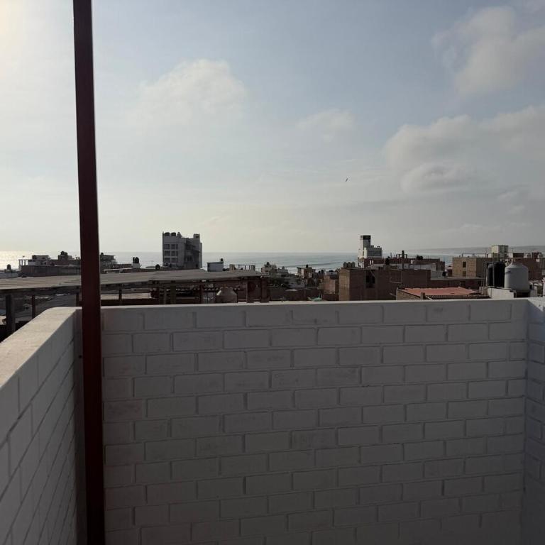 Casa amplia, terraza, vista al mar, Huanchaco, 3BR - Three-Bedroom Vacation Home - 8