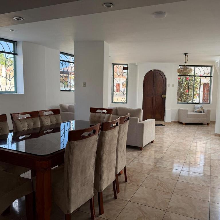 Casa amplia, terraza, vista al mar, Huanchaco, 3BR - Three-Bedroom Vacation Home - 6