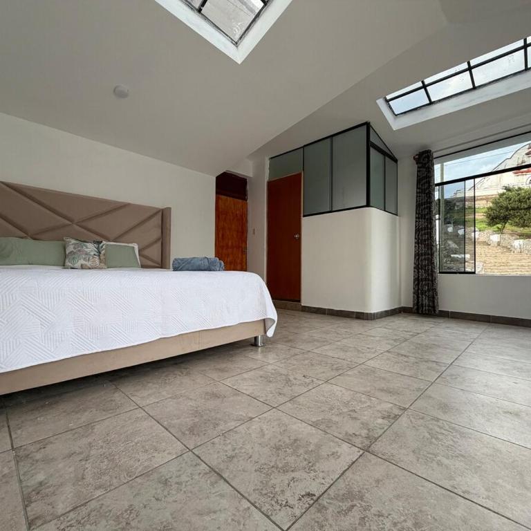 Casa amplia, terraza, vista al mar, Huanchaco, 3BR - Three-Bedroom Vacation Home - 9