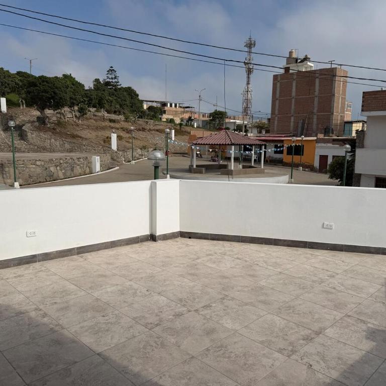 Casa amplia, terraza, vista al mar, Huanchaco, 3BR - Three-Bedroom Vacation Home - 13
