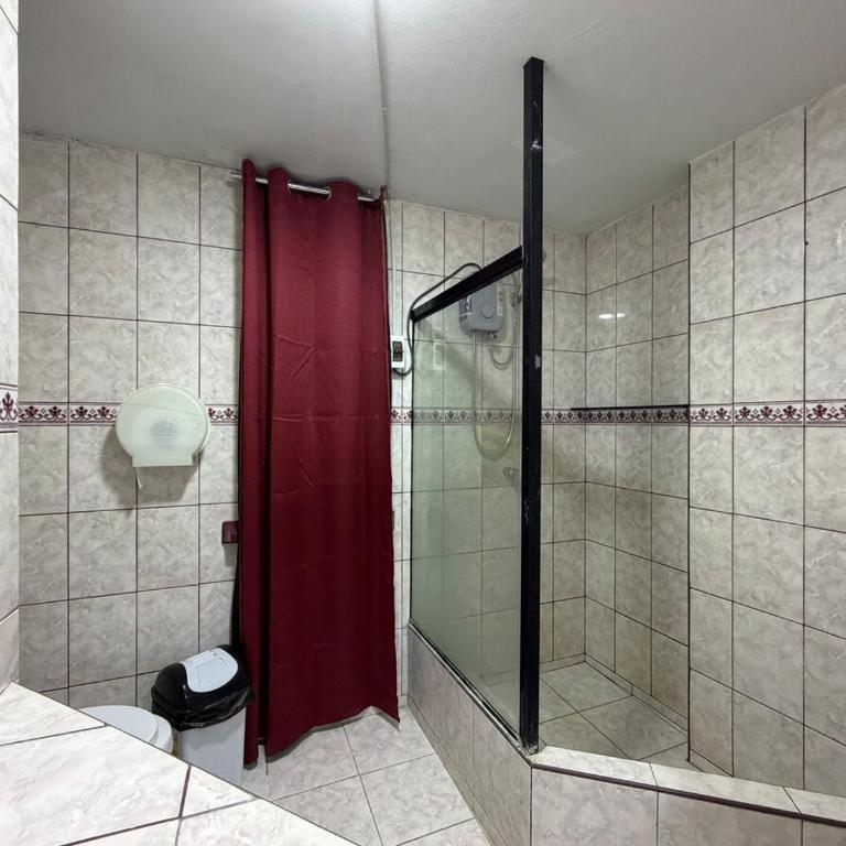 Casa amplia, terraza, vista al mar, Huanchaco, 3BR - Three-Bedroom Vacation Home - 14