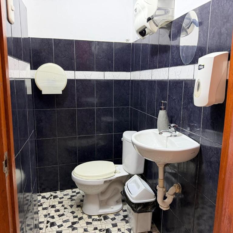 Casa amplia, terraza, vista al mar, Huanchaco, 3BR - Three-Bedroom Vacation Home - 17