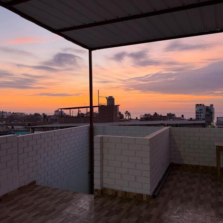 Casa amplia, terraza, vista al mar, Huanchaco, 3BR - Three-Bedroom Vacation Home - 19