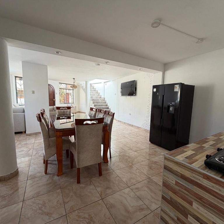 Casa amplia, terraza, vista al mar, Huanchaco, 3BR - Three-Bedroom Vacation Home - 23