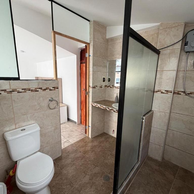 Casa amplia, terraza, vista al mar, Huanchaco, 3BR - Three-Bedroom Vacation Home - 24
