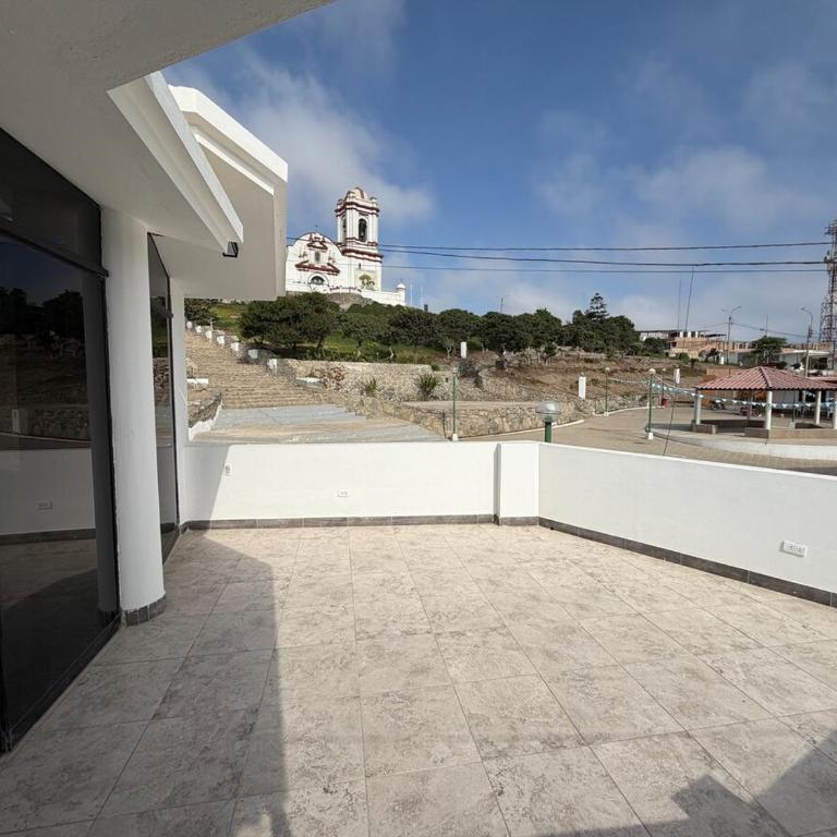 Casa amplia, terraza, vista al mar, Huanchaco, 3BR - Three-Bedroom Vacation Home - 5
