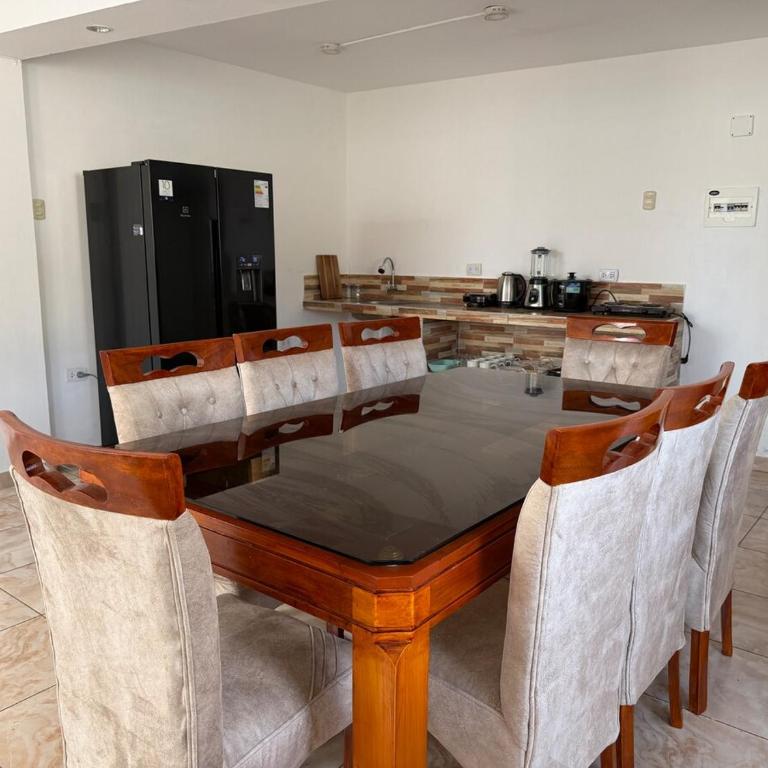Casa amplia, terraza, vista al mar, Huanchaco, 3BR - Three-Bedroom Vacation Home - 29