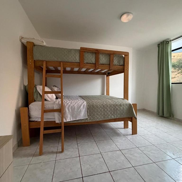 Casa amplia, terraza, vista al mar, Huanchaco, 3BR - Three-Bedroom Vacation Home - 35