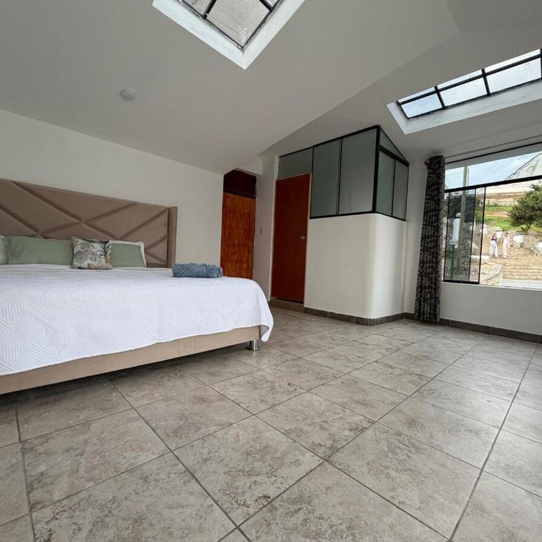 Casa amplia, terraza, vista al mar, Huanchaco, 3BR - Three-Bedroom Vacation Home - 36