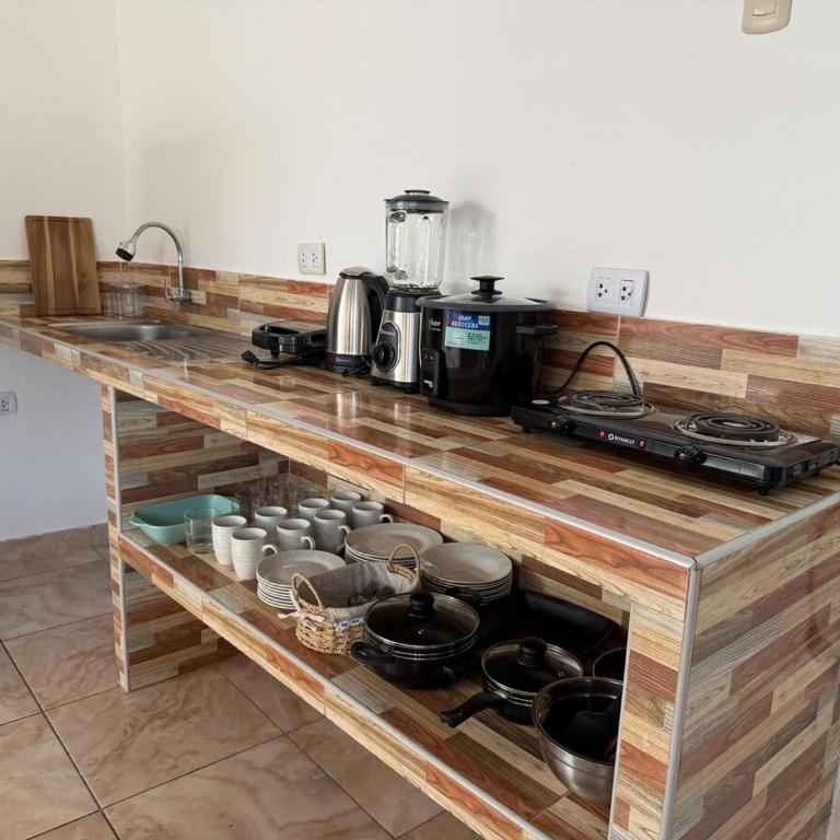 Casa amplia, terraza, vista al mar, Huanchaco, 3BR - Three-Bedroom Vacation Home - 38