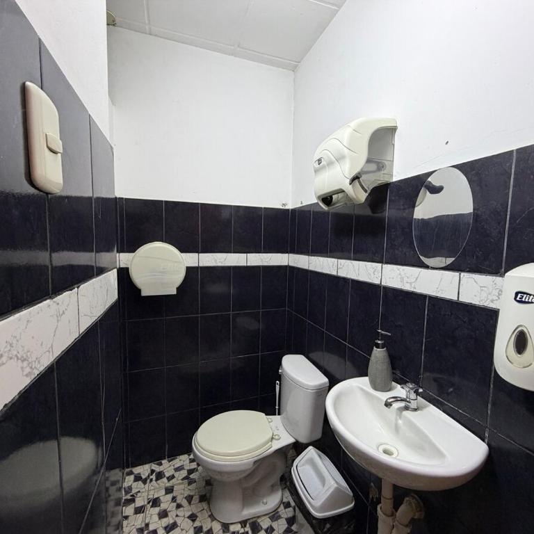 Casa amplia, terraza, vista al mar, Huanchaco, 3BR - Three-Bedroom Vacation Home - 39