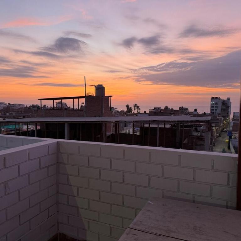 Casa amplia, terraza, vista al mar, Huanchaco, 3BR - Three-Bedroom Vacation Home - 41