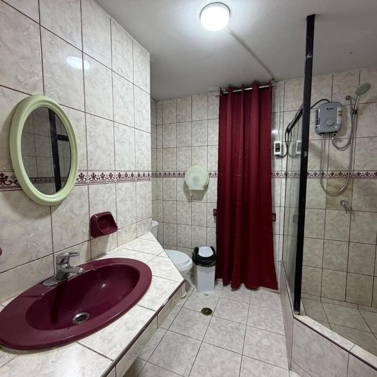 Casa amplia, terraza, vista al mar, Huanchaco, 3BR - Three-Bedroom Vacation Home - 42