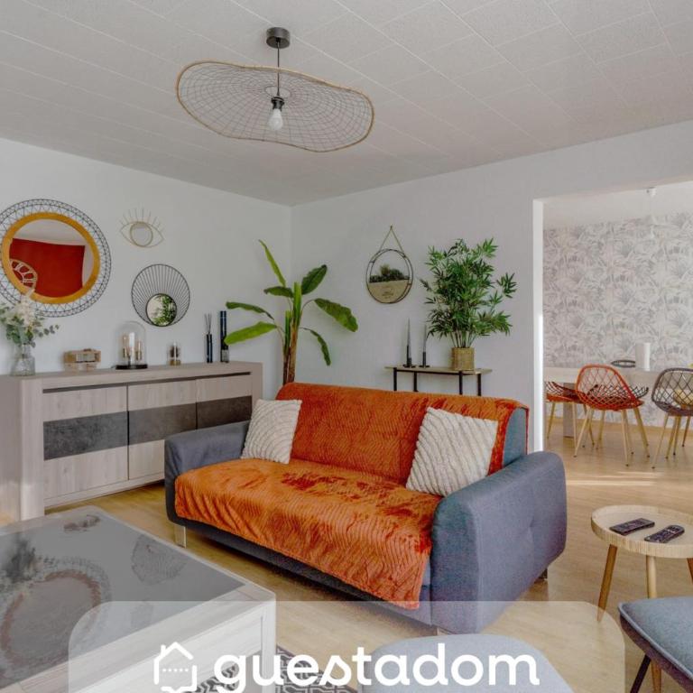 Le Vigny 24h du Mans Wifi - Apartment - 1