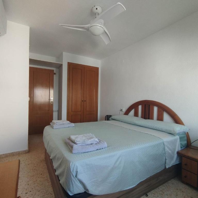 Apartamento en Benicasim, El Torreón, parking, entrada autónoma - Apartment mit 3 Schlafzimmern und Balkon - 10