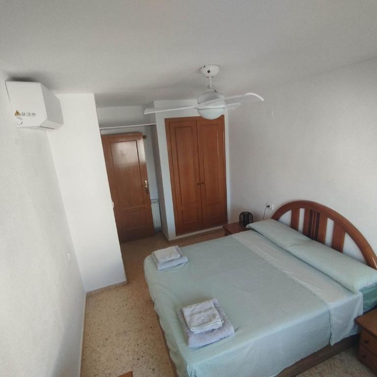 Apartamento en Benicasim, El Torreón, parking, entrada autónoma - Apartment mit 3 Schlafzimmern und Balkon - 11