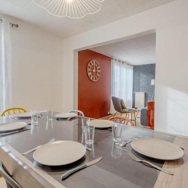 Le Vigny 24h du Mans Wifi - Apartment - 10