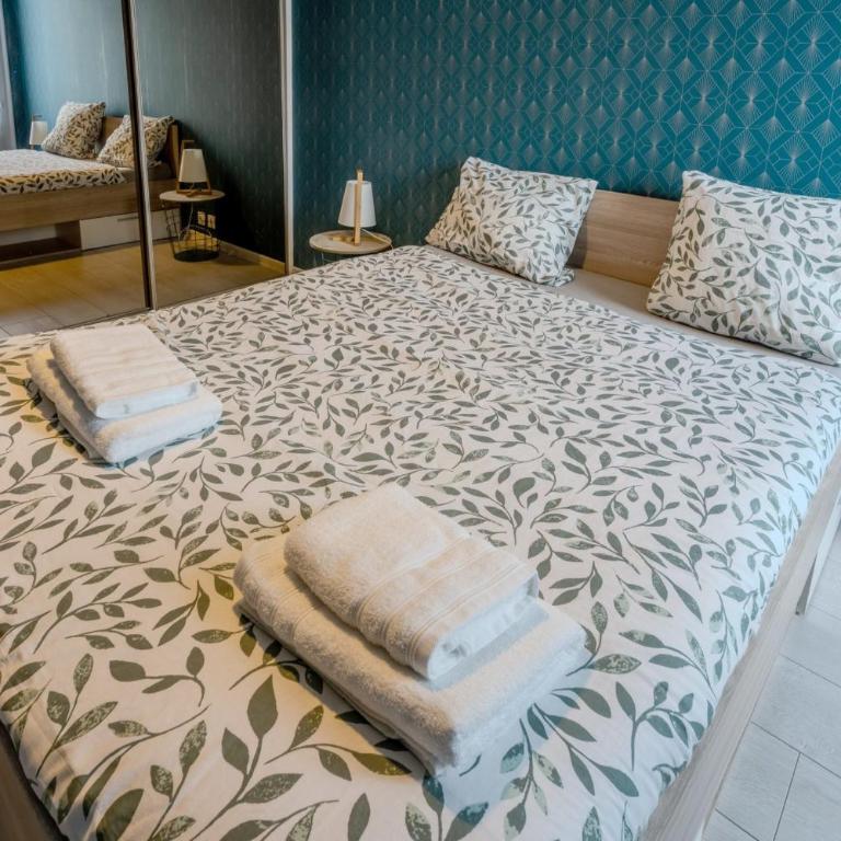Le Vigny 24h du Mans Wifi - Apartment - 15