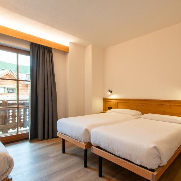 Chalet Layla by Original Galli - Appartamento Comfort con 1 Camera da Letto - 6