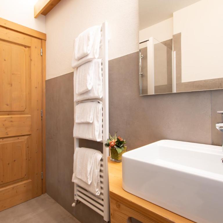 Chalet Layla by Original Galli - Appartamento Comfort con 1 Camera da Letto - 8
