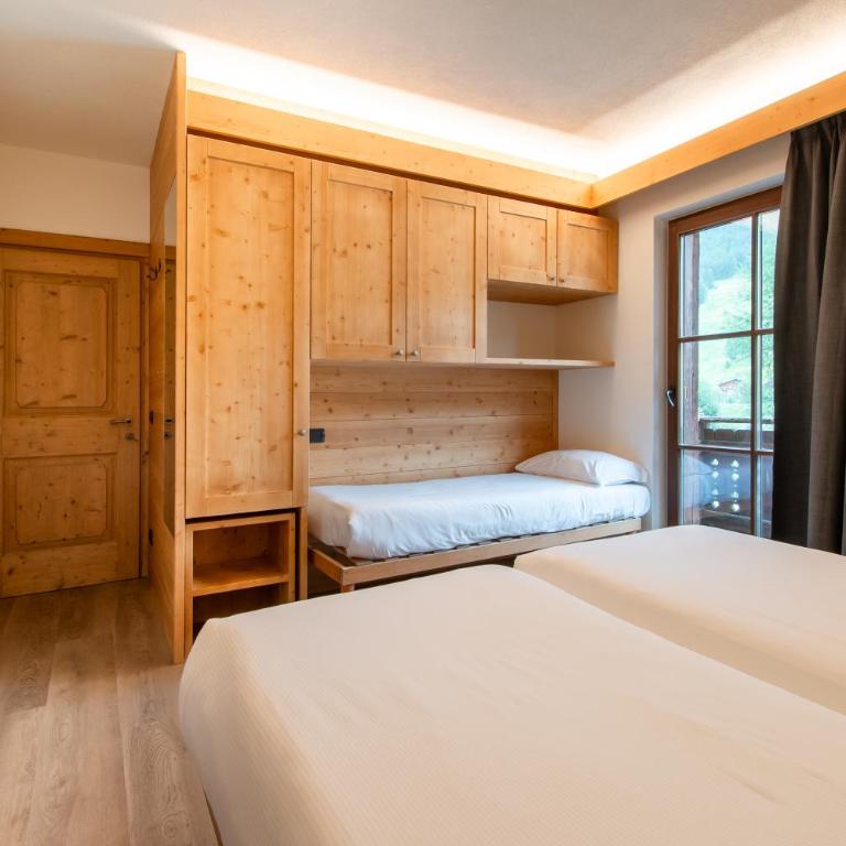 Chalet Layla by Original Galli - Appartamento Comfort con 1 Camera da Letto - 3