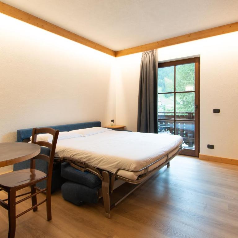 Chalet Layla by Original Galli - Appartamento Comfort con 1 Camera da Letto - 2
