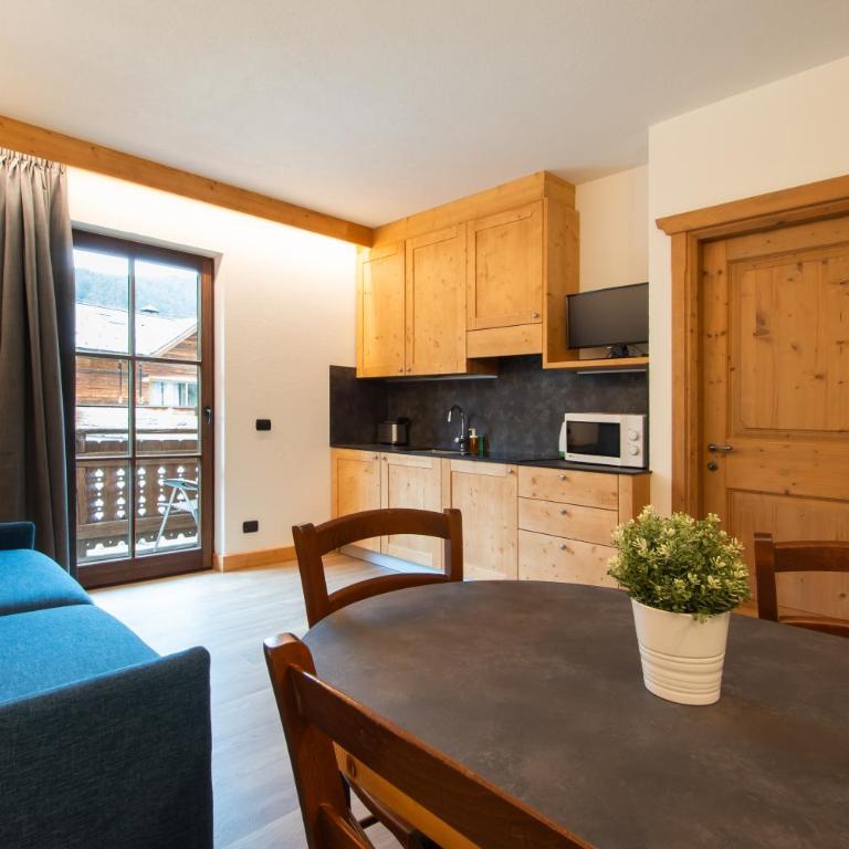 Chalet Layla by Original Galli - Appartamento Comfort con 1 Camera da Letto - 5