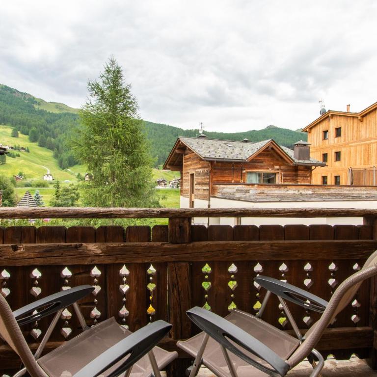 Chalet Layla by Original Galli - Appartamento Comfort con 1 Camera da Letto - 7