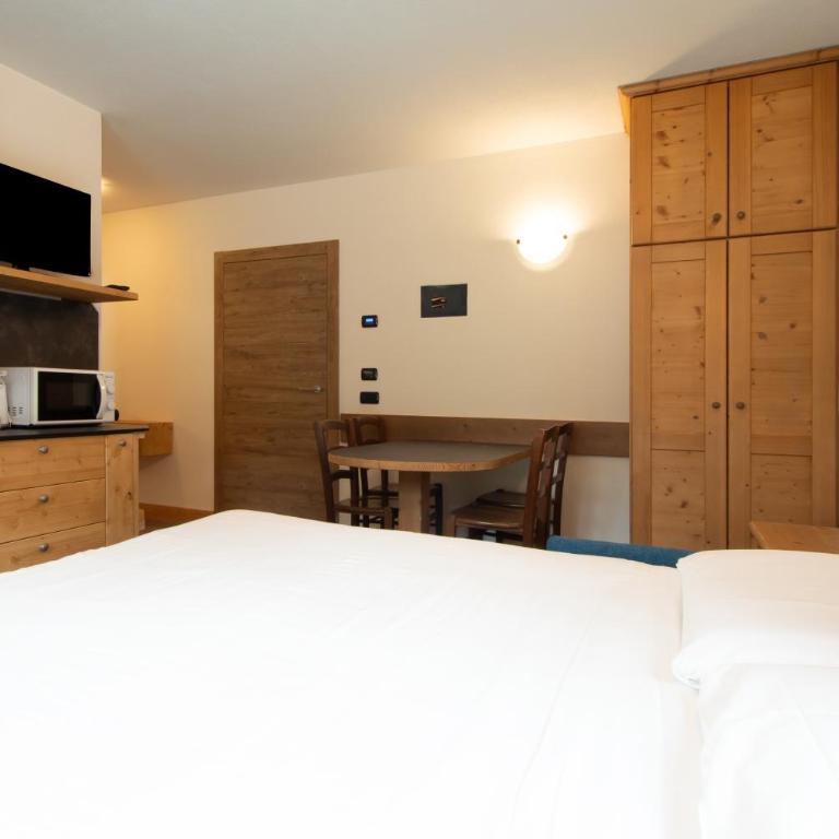 Chalet Layla by Original Galli - Appartamento Comfort con 1 Camera da Letto - 11