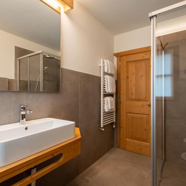 Chalet Layla by Original Galli - Appartamento Comfort con 1 Camera da Letto - 12