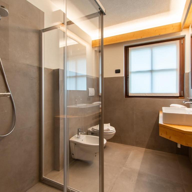 Chalet Layla by Original Galli - Appartamento Comfort con 1 Camera da Letto - 13