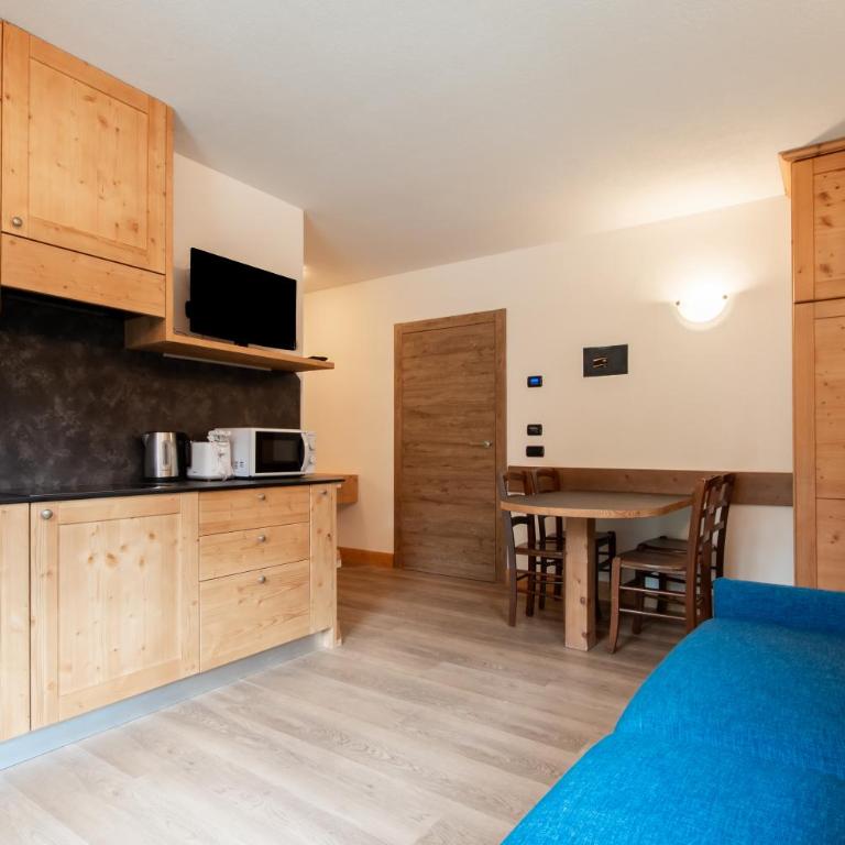 Chalet Layla by Original Galli - Appartamento Comfort con 1 Camera da Letto - 14
