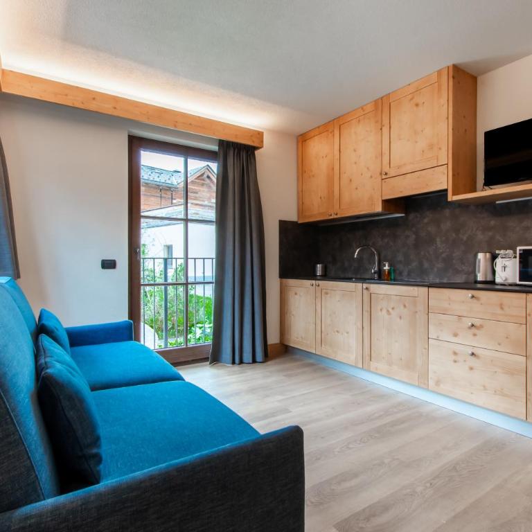 Chalet Layla by Original Galli - Appartamento Comfort con 1 Camera da Letto - 15