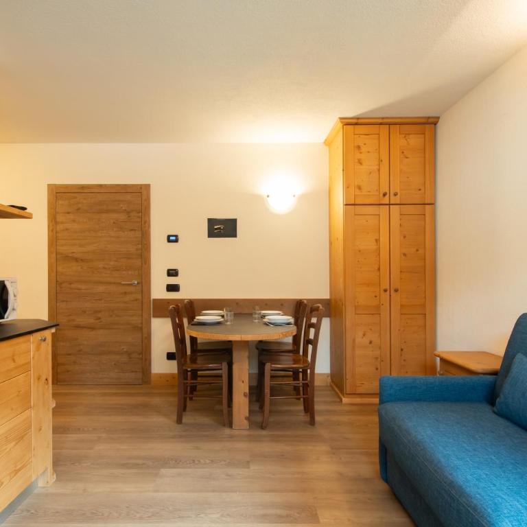 Chalet Layla by Original Galli - Appartamento Comfort con 1 Camera da Letto - 16