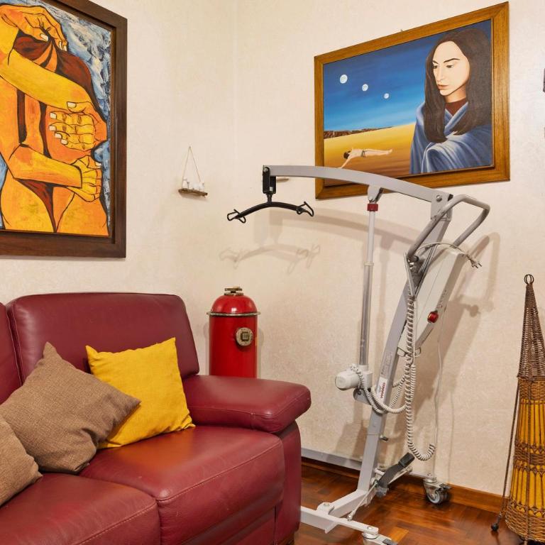Casa For-all - Deluxe Apartment mit Balkon und 2 Schlafzimmern - 18
