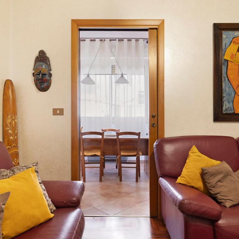 Casa For-all - Deluxe Apartment mit Balkon und 2 Schlafzimmern - 3