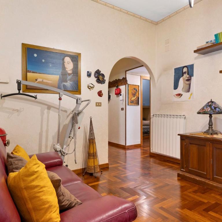 Casa For-all - Deluxe Apartment mit Balkon und 2 Schlafzimmern - 4