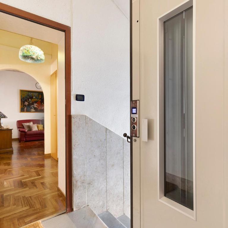 Casa For-all - Deluxe Apartment mit Balkon und 2 Schlafzimmern - 20
