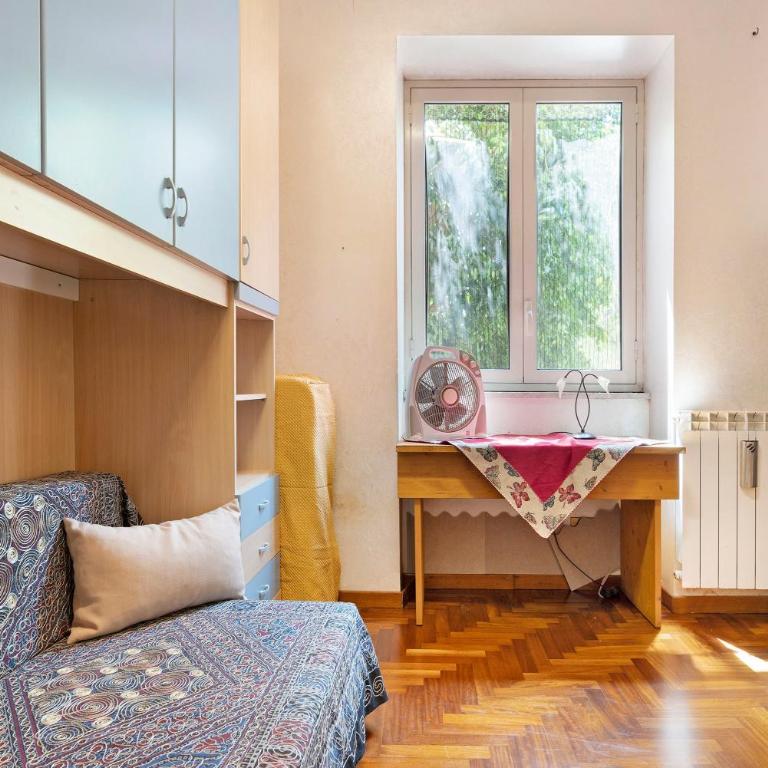 Casa For-all - Deluxe Apartment mit Balkon und 2 Schlafzimmern - 14