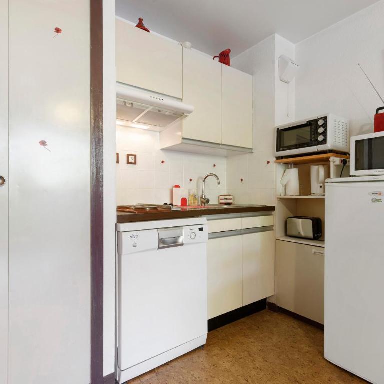 Appartement Saint Lary Soulan - Appartamento con 1 Camera da Letto e con Giardino - 5