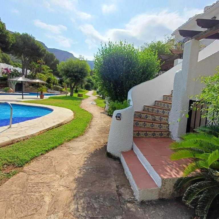 La casita de Javea - Apartamento de 1 dormitorio - 50