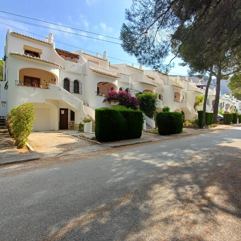 La casita de Javea - Apartamento de 1 dormitorio - 52