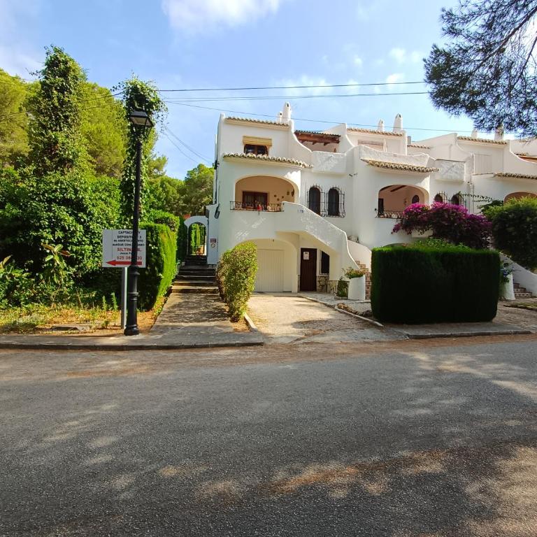 La casita de Javea - Apartamento de 1 dormitorio - 53