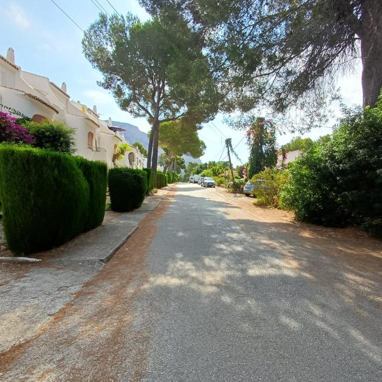 La casita de Javea - Apartamento de 1 dormitorio - 54