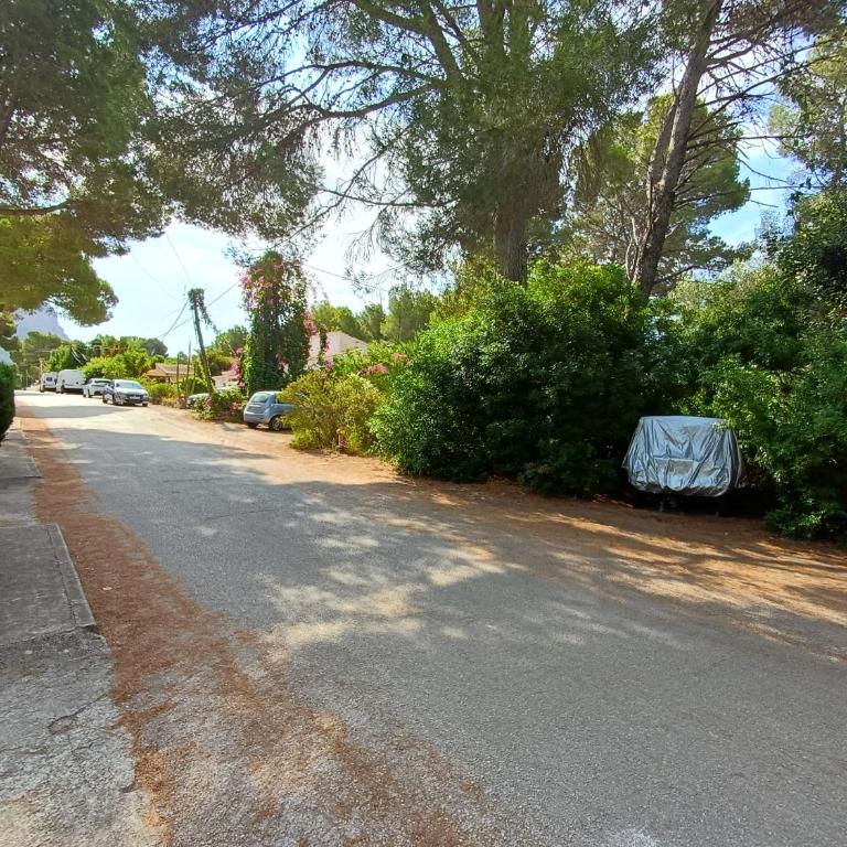 La casita de Javea - Apartamento de 1 dormitorio - 55