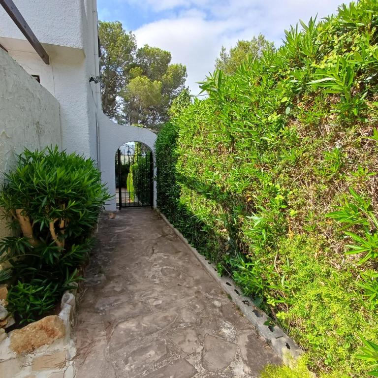 La casita de Javea - Apartamento de 1 dormitorio - 56